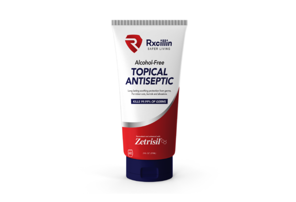 Rxcillin Topical Anticeptic Gel