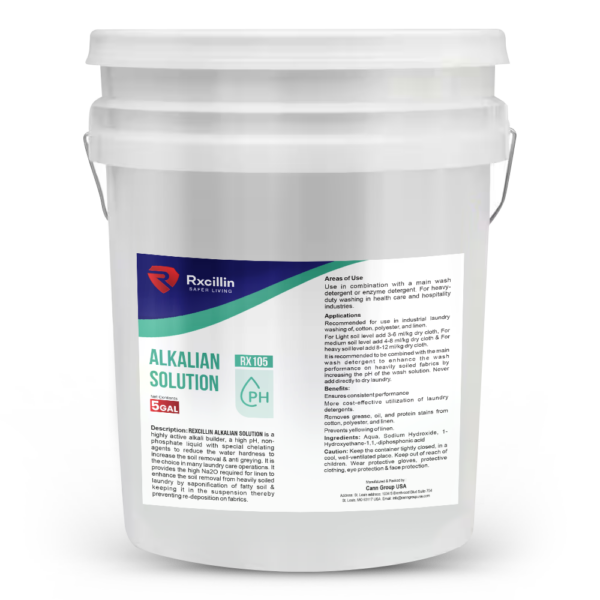 Rxcillin Alkalian Solution - Image 2