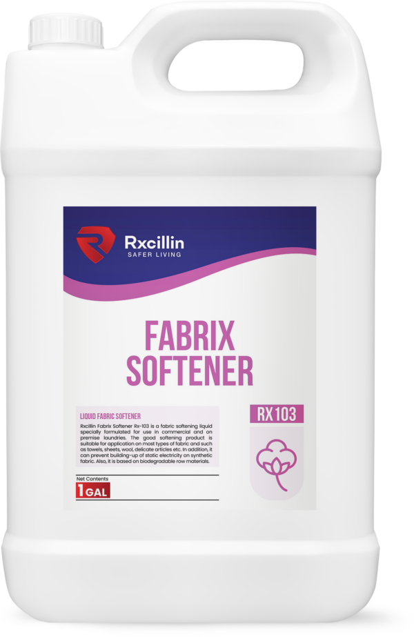 Rxcillin Fabrix Softner