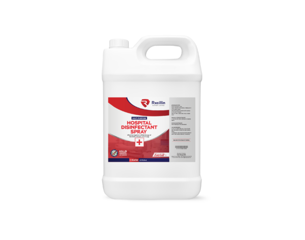 Rxcillin Hospital Disinfectant Spray - Image 3