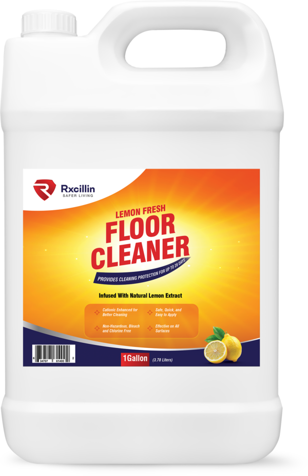 Rxcillin Floor Cleaner