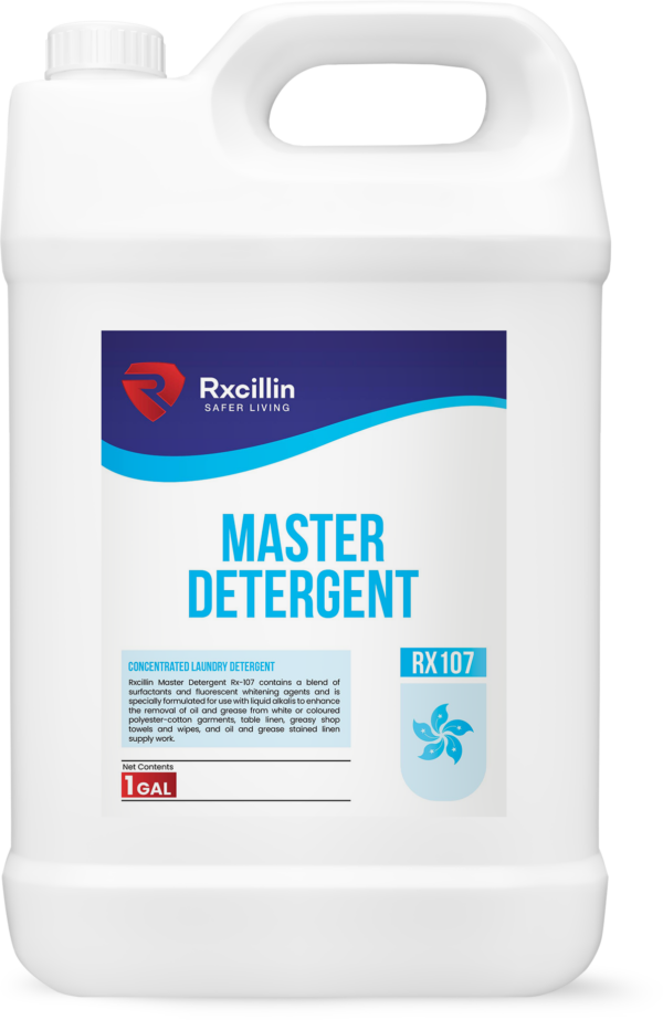 Rxcillin Master Detergent