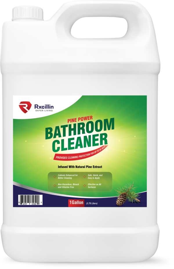 Rxcillin Bathroom Cleaner