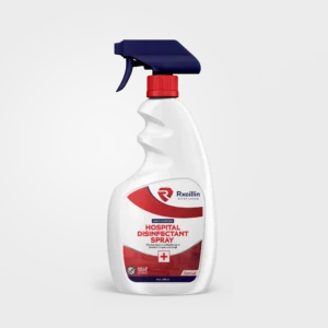 rxcillin hospital disinfectant spray